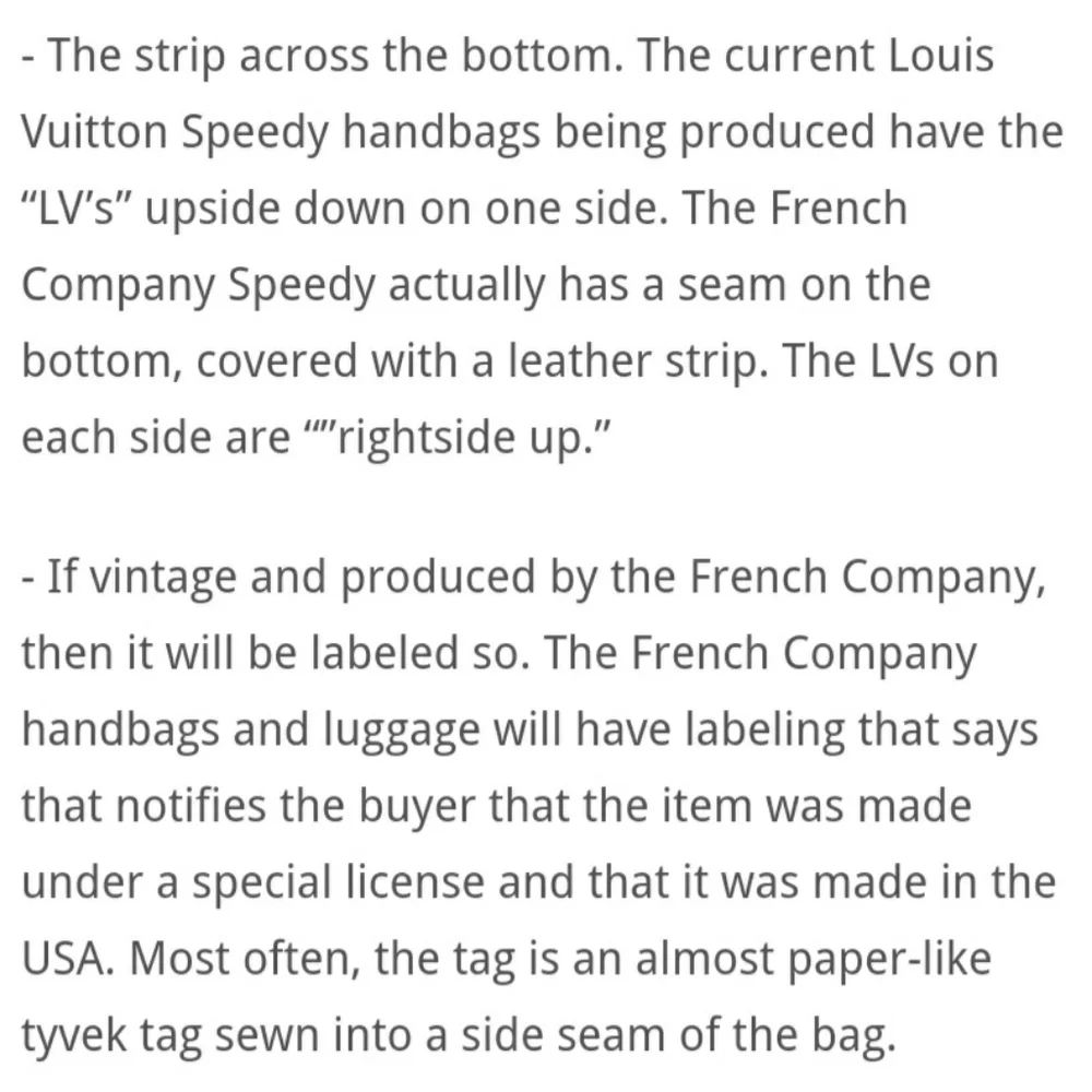 Louis Vuitton Vintage Suitcase